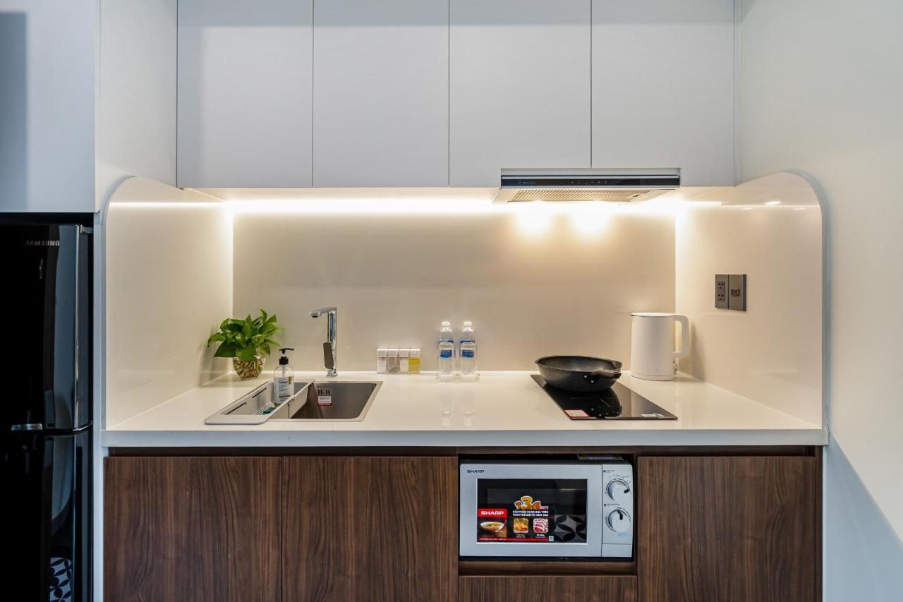 Nina Homes Phu My Hung Ho Şi Min Exterior foto