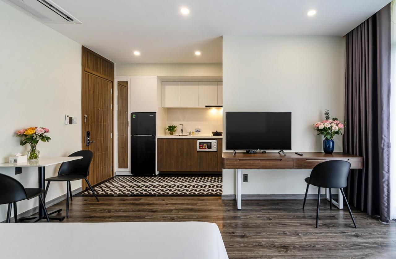 Nina Homes Phu My Hung Ho Şi Min Exterior foto