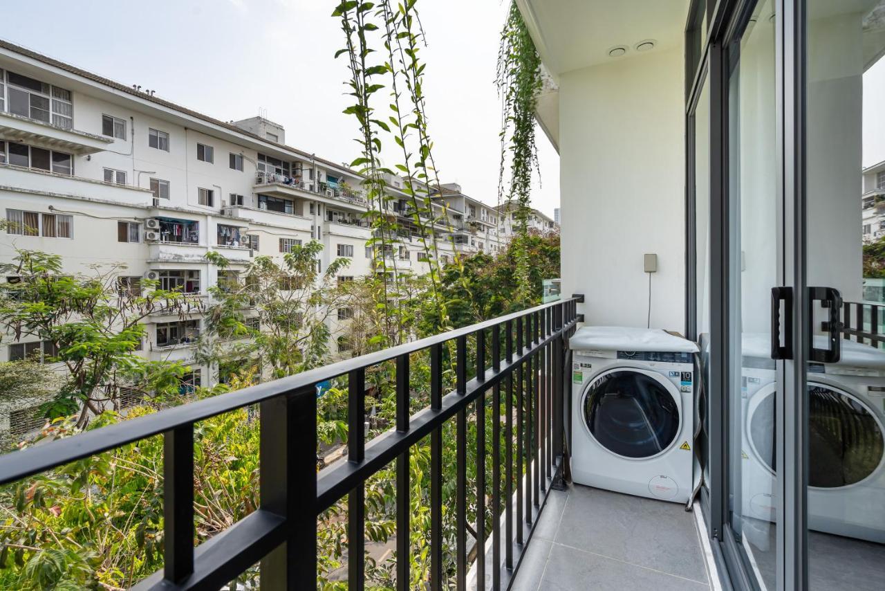 Nina Homes Phu My Hung Ho Şi Min Exterior foto