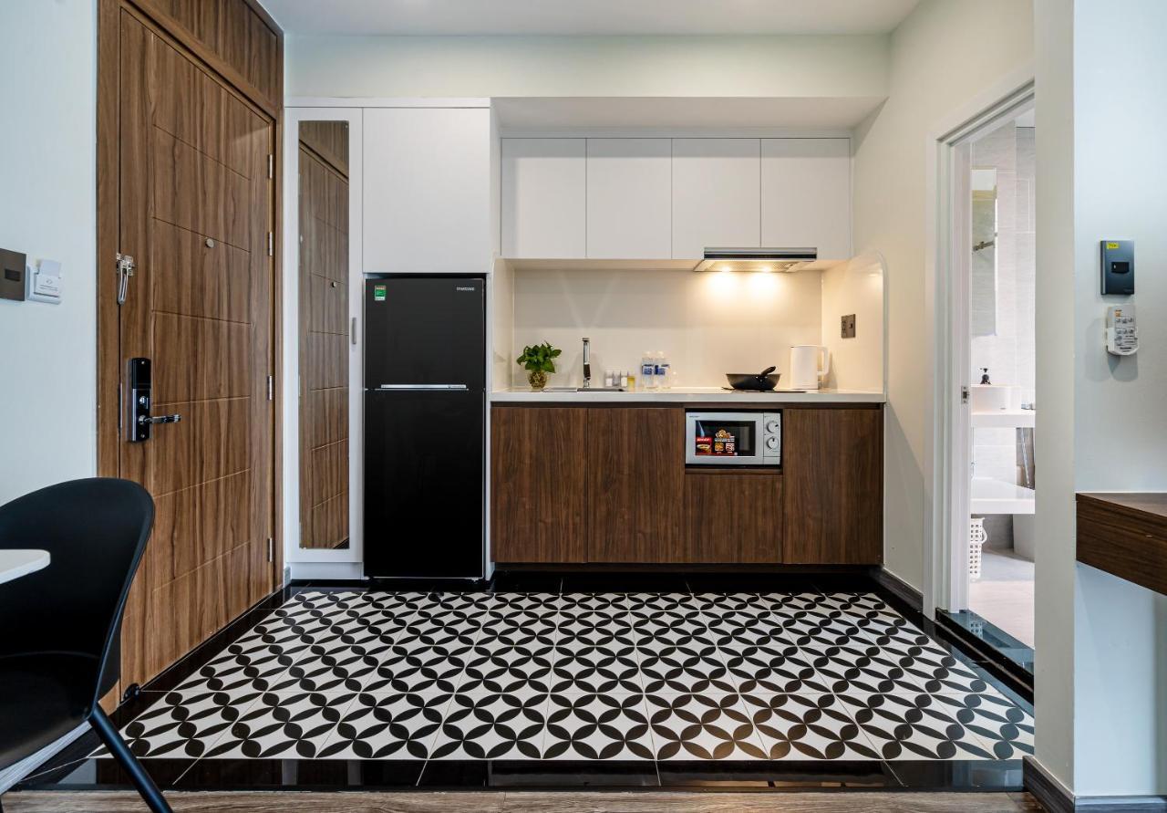 Nina Homes Phu My Hung Ho Şi Min Exterior foto