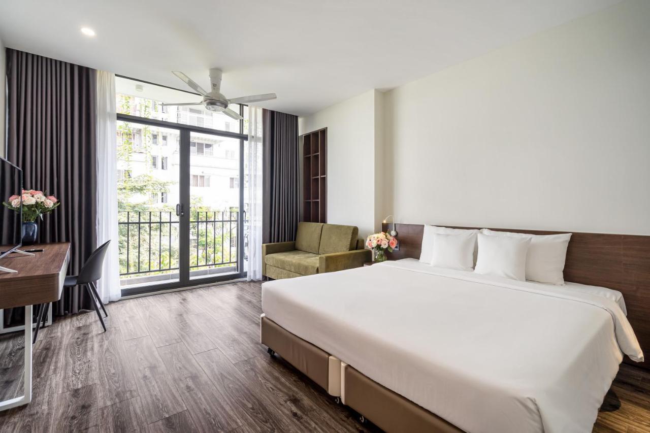 Nina Homes Phu My Hung Ho Şi Min Exterior foto