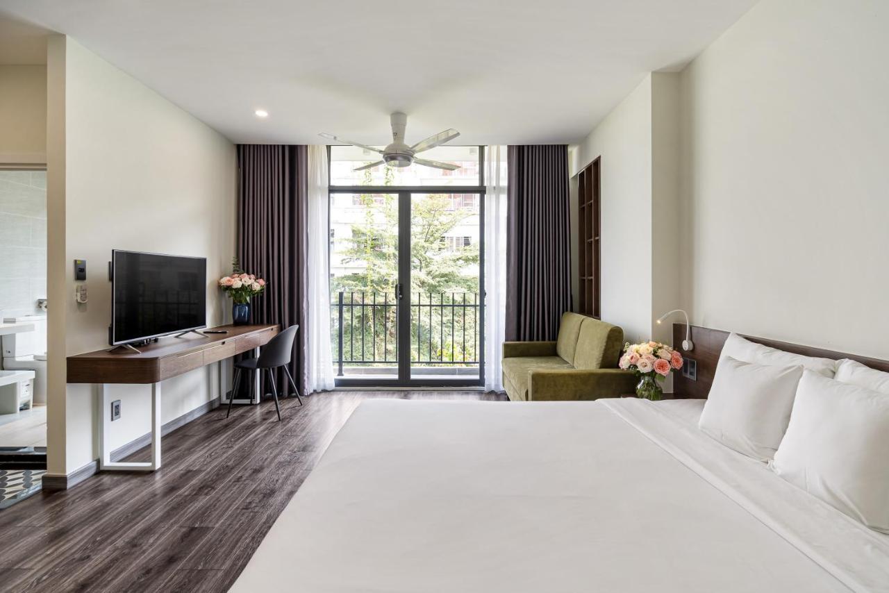Nina Homes Phu My Hung Ho Şi Min Exterior foto