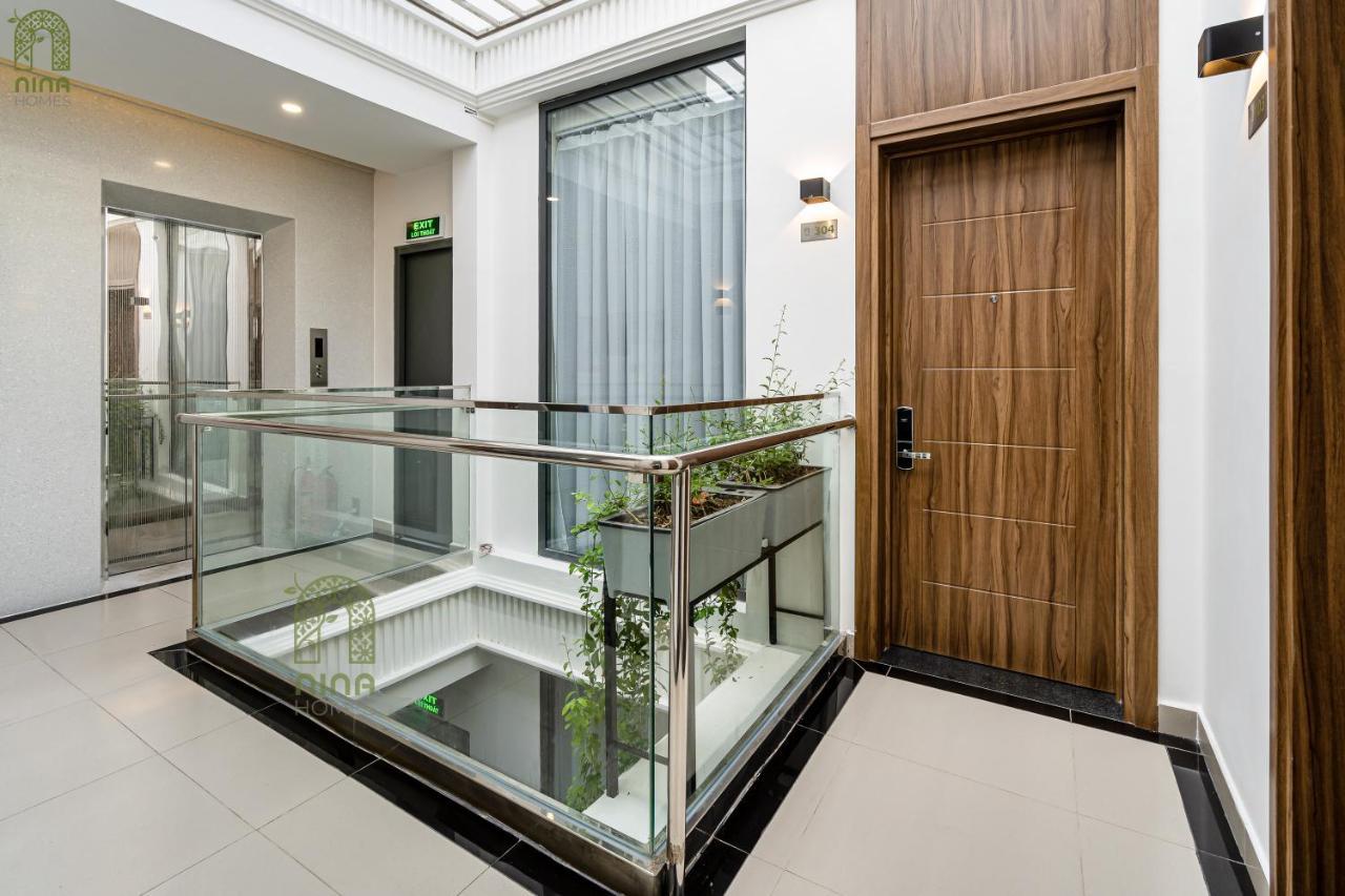 Nina Homes Phu My Hung Ho Şi Min Exterior foto