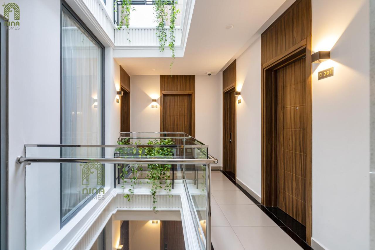 Nina Homes Phu My Hung Ho Şi Min Exterior foto
