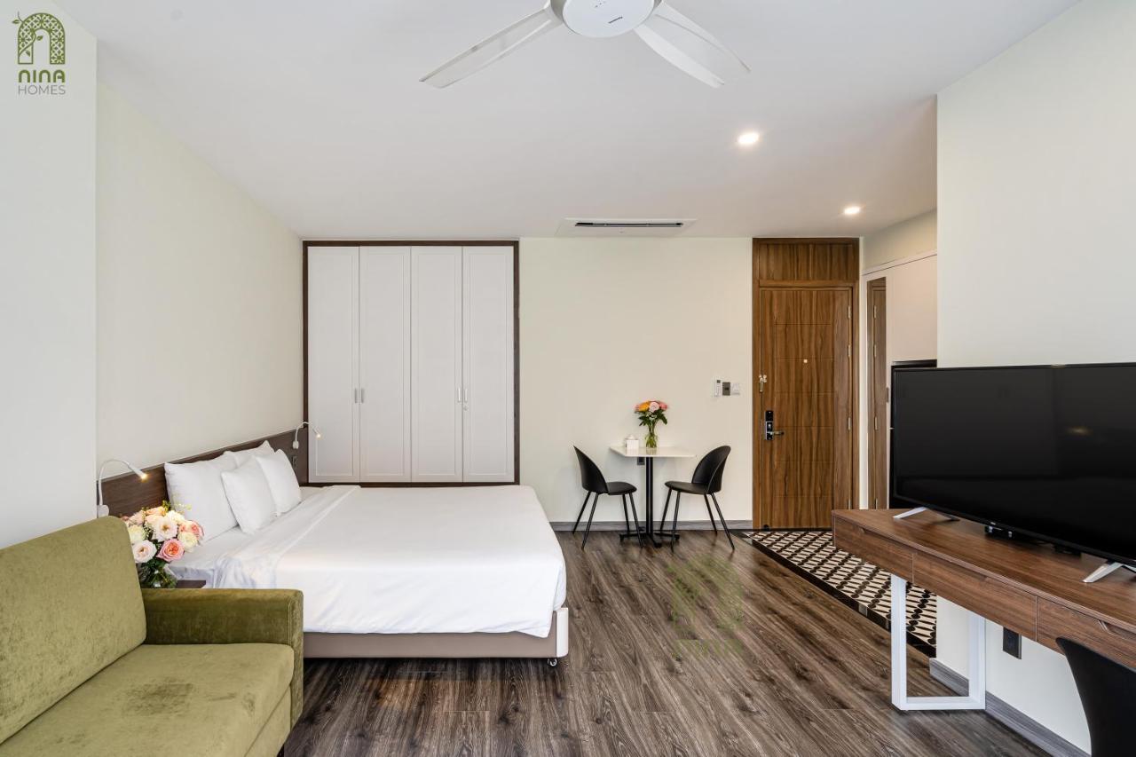 Nina Homes Phu My Hung Ho Şi Min Exterior foto