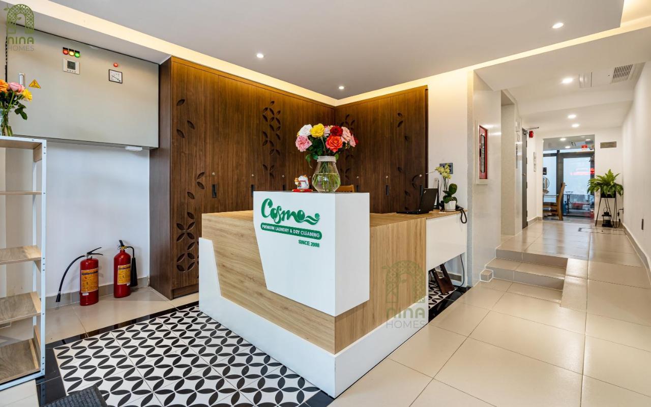 Nina Homes Phu My Hung Ho Şi Min Exterior foto