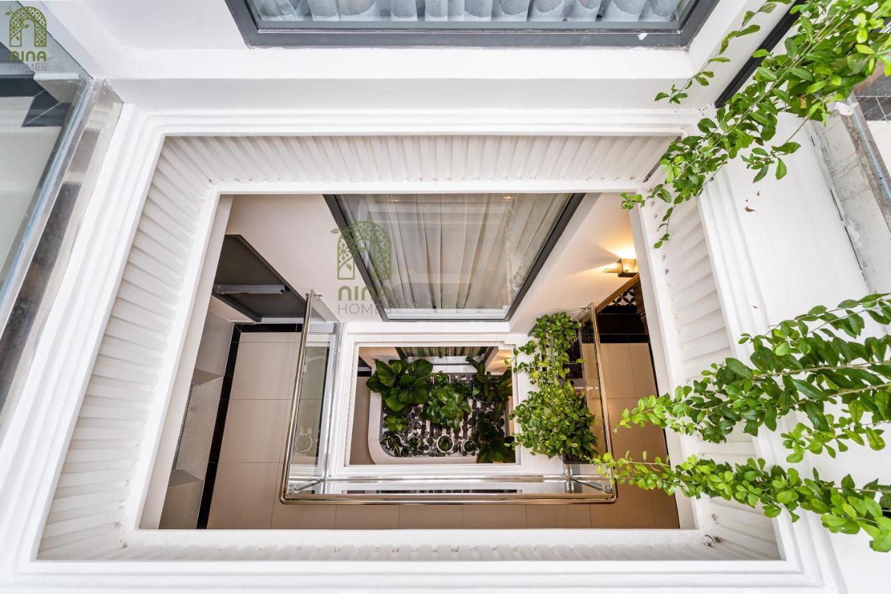 Nina Homes Phu My Hung Ho Şi Min Exterior foto