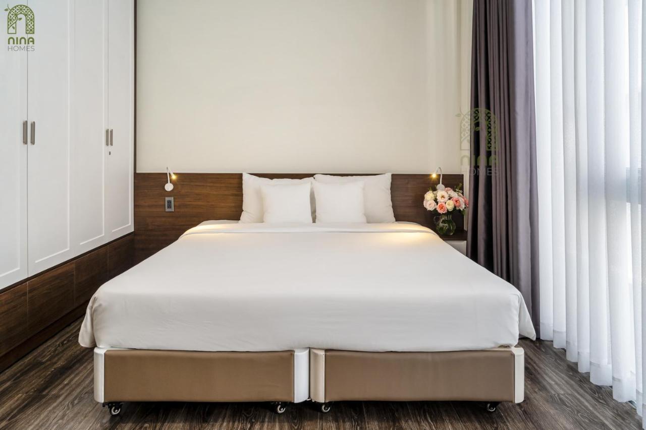 Nina Homes Phu My Hung Ho Şi Min Exterior foto
