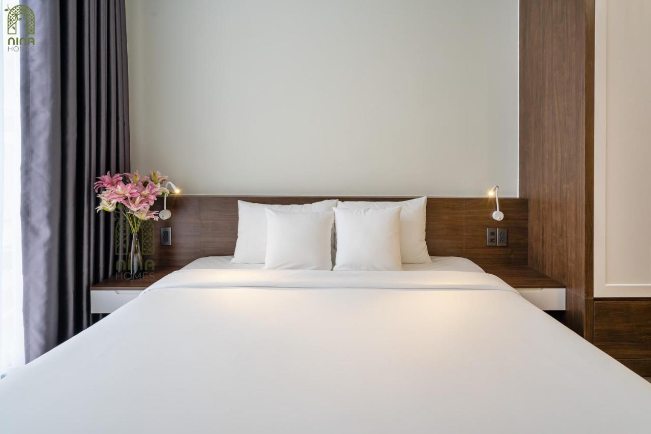 Nina Homes Phu My Hung Ho Şi Min Exterior foto