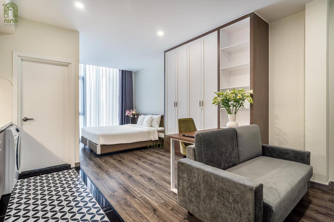Nina Homes Phu My Hung Ho Şi Min Exterior foto