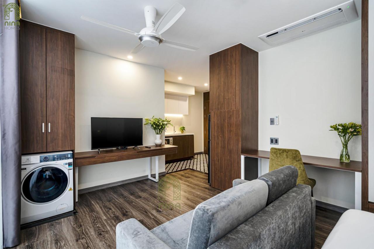Nina Homes Phu My Hung Ho Şi Min Exterior foto