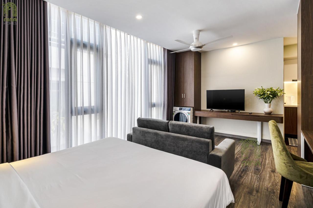 Nina Homes Phu My Hung Ho Şi Min Exterior foto