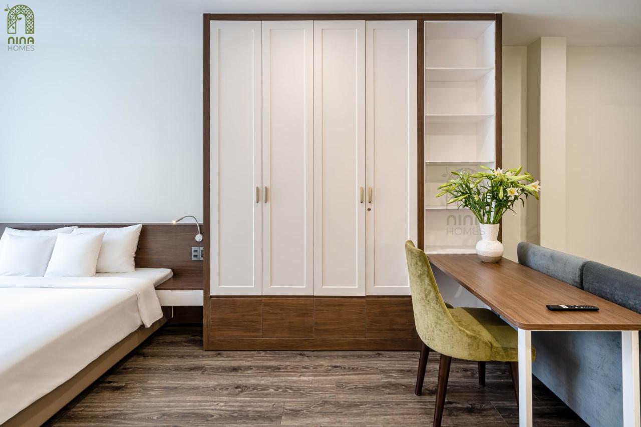 Nina Homes Phu My Hung Ho Şi Min Exterior foto
