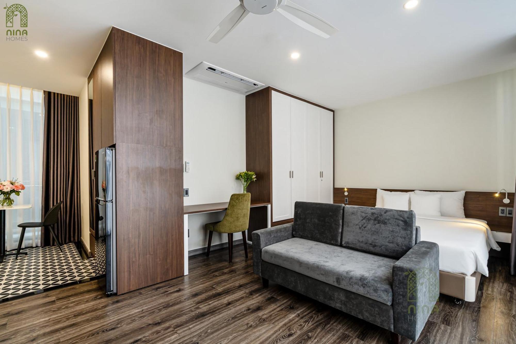 Nina Homes Phu My Hung Ho Şi Min Exterior foto
