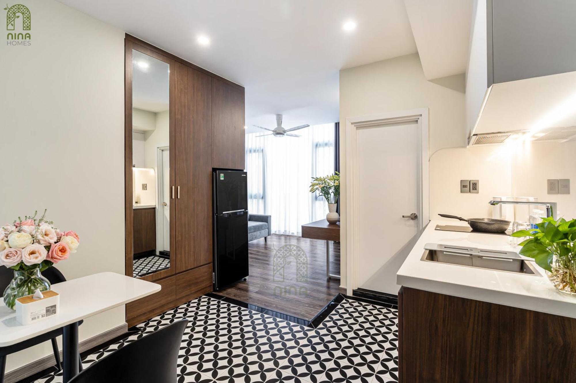 Nina Homes Phu My Hung Ho Şi Min Exterior foto