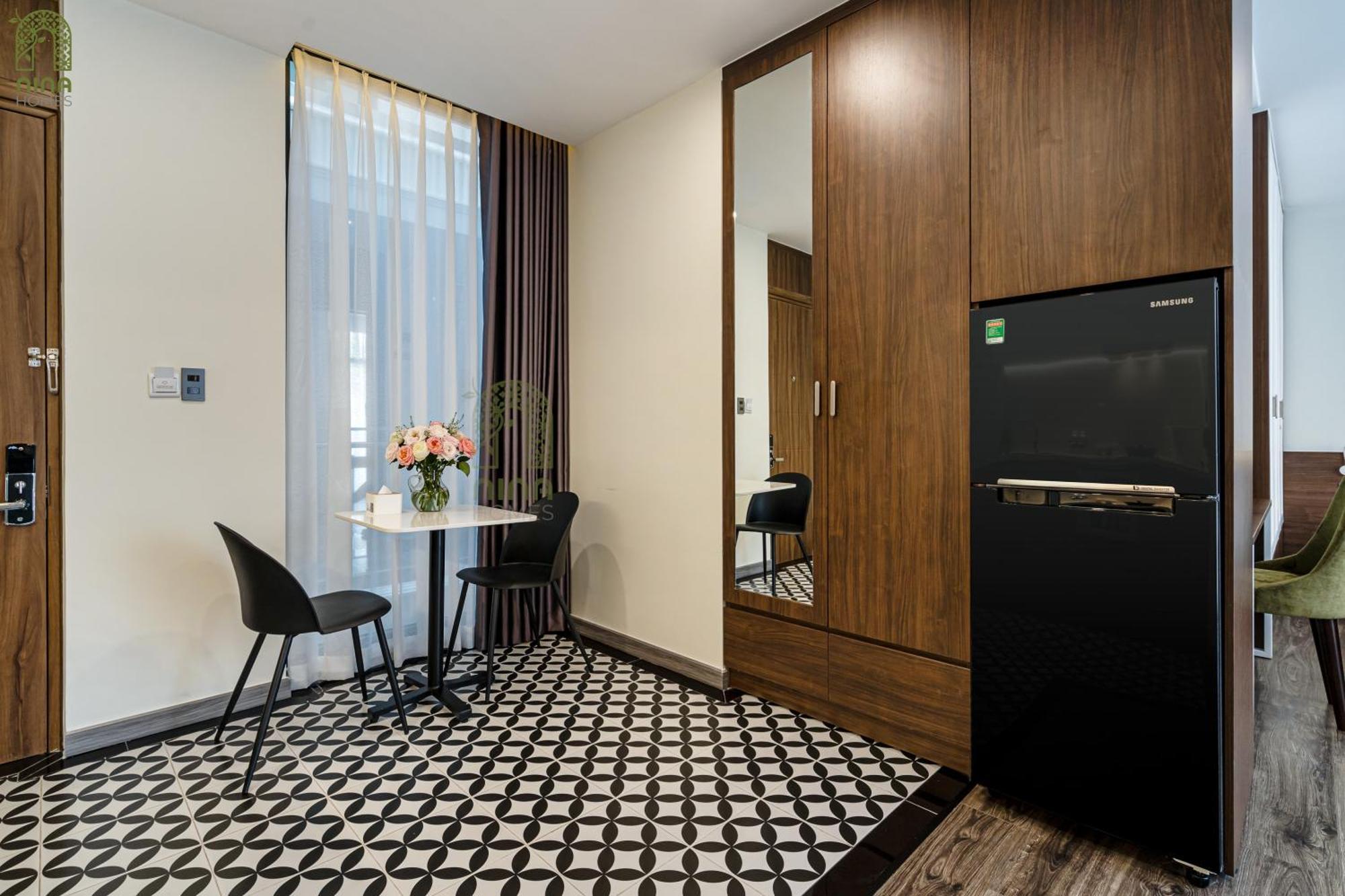 Nina Homes Phu My Hung Ho Şi Min Exterior foto