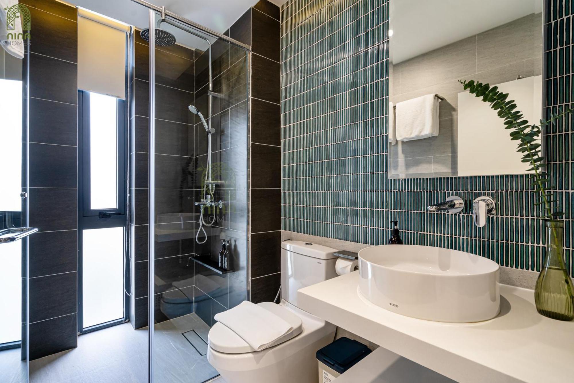 Nina Homes Phu My Hung Ho Şi Min Exterior foto