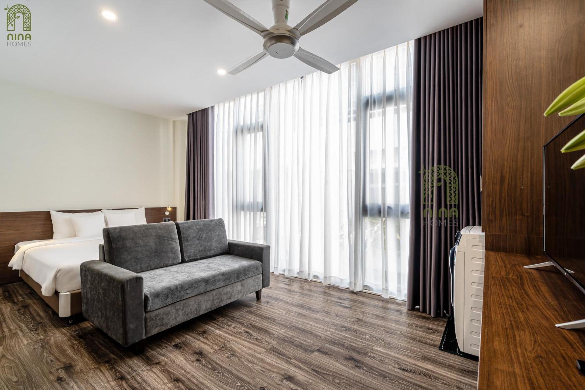 Nina Homes Phu My Hung Ho Şi Min Exterior foto